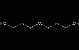 Dipropylene glycol structural formula