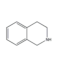 1,2,3,4-tetrahydroisoquinoline structural formula