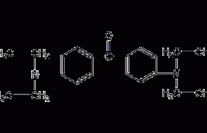 4,4'-bis(diethylamino)benzophenone structural formula