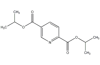 C fly repellent structural formula