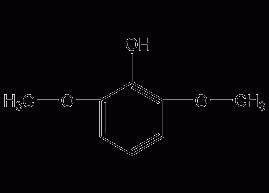 2,6-dimethoxyphenol structural formula