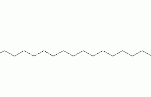 Eicosanoic acid structural formula