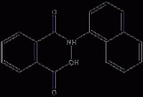 Herbicide Structural Formula