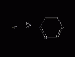 2-pyridylmethanol structural formula