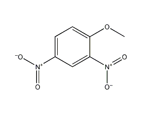 2,4-dinitroanisole structural formula