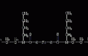 Zinc dibutyldithiocarbamate structural formula