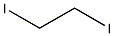 1,2-diiodoethane structural formula