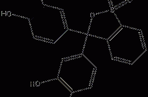 Catechol violet structural formula