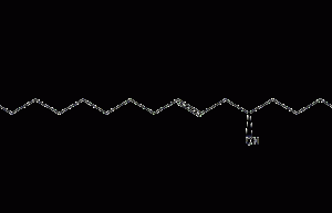 Ricinoleate methyl ester structural formula