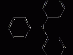 triphenylamine structural formula