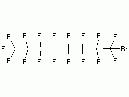 Perfluorooctane structural formula