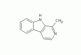 Harman structural formula