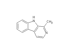 Harman structural formula