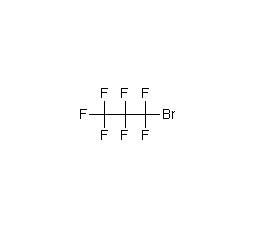 1-bromoheptafluoropropane structural formula