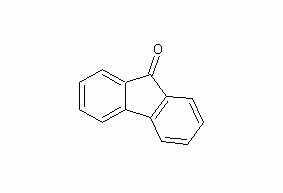 9-fluorenone structural formula