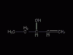 1-penten-3-ol structural formula