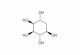 (+)-proto-Queritol Structural Formula