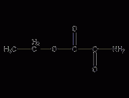 Ethyl oxalate structural formula