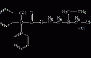 Benatirizine Hydrochloride Structural Formula