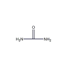 Urea structural formula